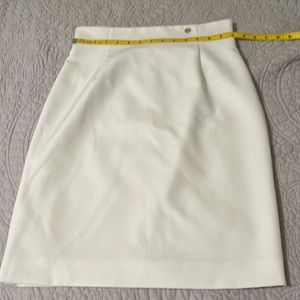 Authentic Versace pencil skirt